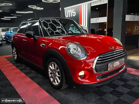 MINI 5 Portas One D