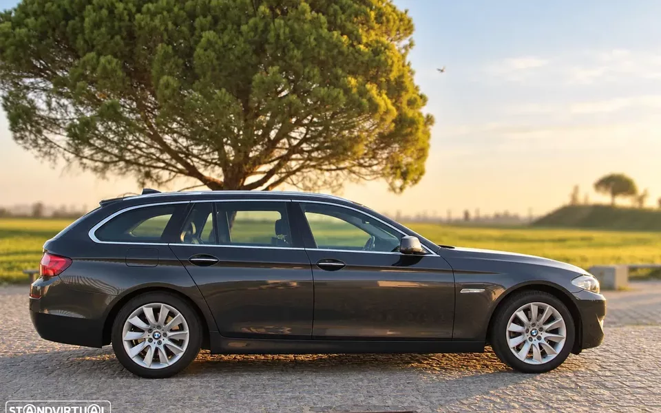 BMW 520 d Aut.