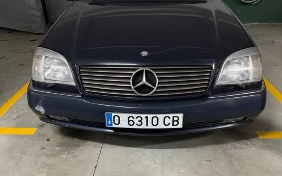 MERCEDES-BENZ Clase CL MERCEDES-BENZ Clase CL Deportivo Automático de 2 Puertas - 14000€ en Lugo