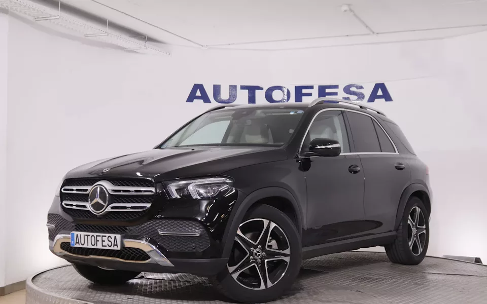 Mercedes-benz Gle 300 CLASE GLE 300D 4MATIC AUTO 7 PLAZAS 245CV 5P # IVA DEDUCIBLE,NAVI,CUERO,FAROS LED MULTIBEAM