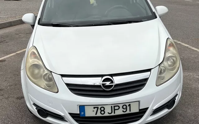 Opel Corsa 1.3 CDTI Go!