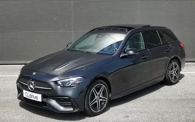 Mercedes-Benz C 300 e 9G-TRONIC Edition AMG Line