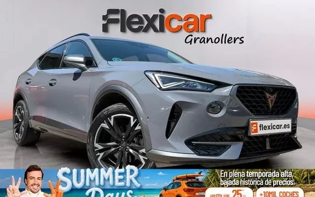 CUPRA Formentor 1.5 TSI 110kW (150 CV) Tech Ed 19 DSG