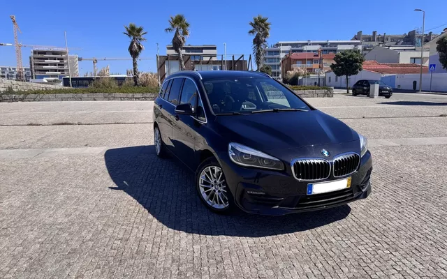 BMW 216 Gran Tourer