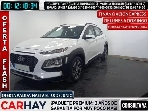 HYUNDAI Kona Kona HEV 1.6 GDI DT Style Sky