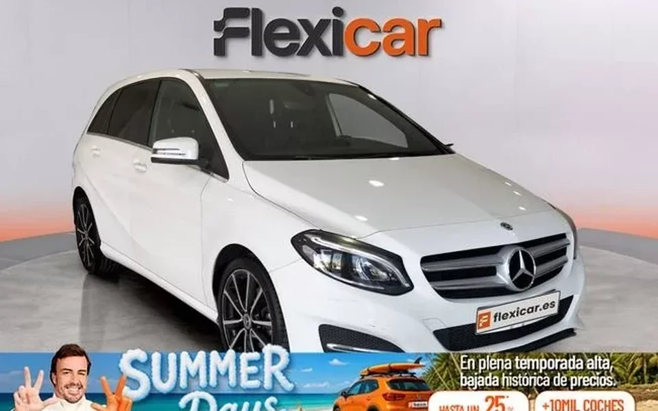 MERCEDES-BENZ Clase B B 200CDI Autotronic