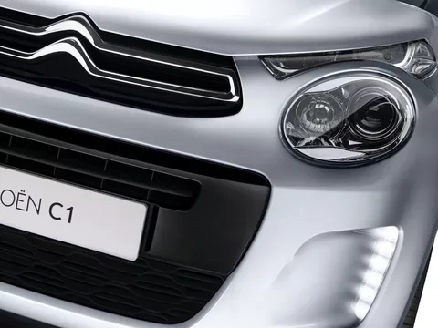 CITROEN C1 C1 1.0 VTi City Edition 72
