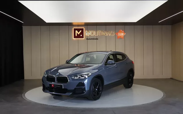BMW X2 xDrive18d Aut. Advantage Plus