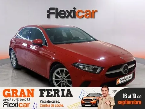 MERCEDES-BENZ Clase A A 180 d