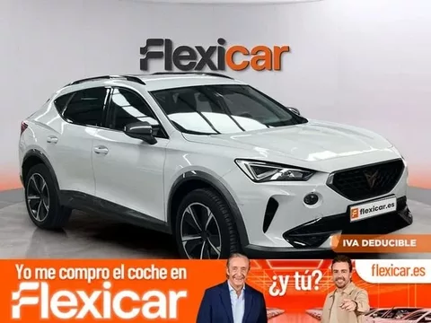 CUPRA Formentor 1.5 TSI 110kW (150 CV) DSG