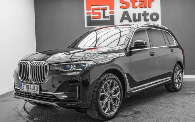Bmw X-7, 2022, 340 CP, 130.000 KM, Automata