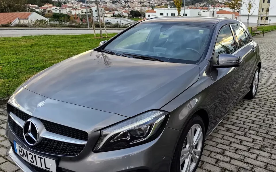 Mercedes-Benz A 180