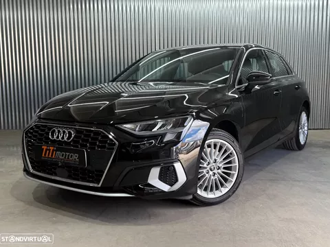 Audi A3 Sportback 40 TFSIe Advanced