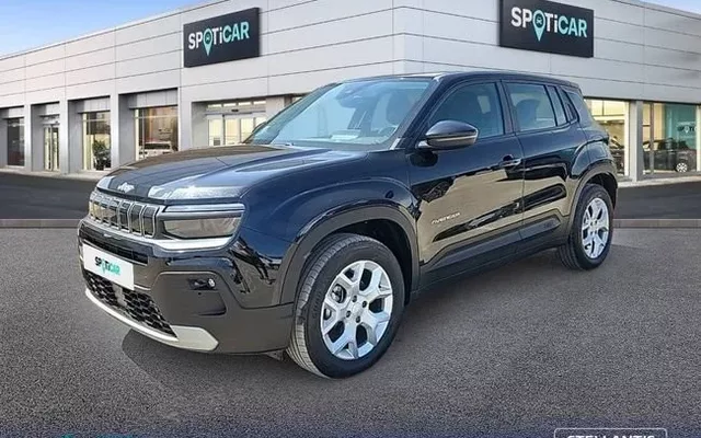 JEEP Avenger Avenger 1.2 Altitude 74KW