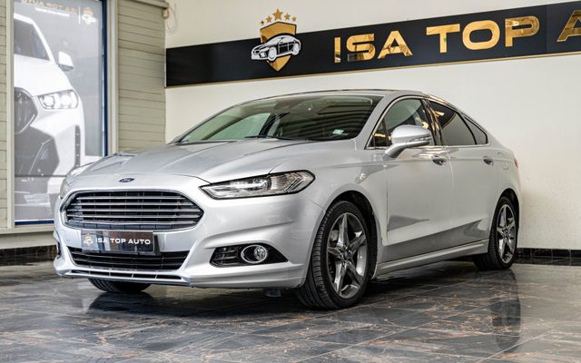 Ford Mondeo 2015