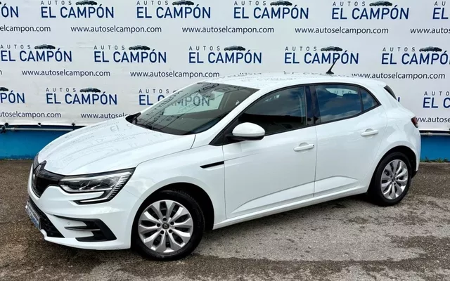RENAULT Mégane Mégane 1.5dCi Blue Zen 85kW - 10800€ en Santander