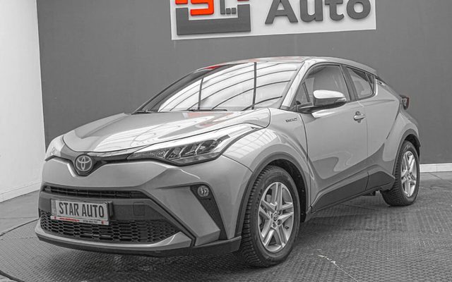 Toyota C-hr, 2022, 122 CP, 140.000 KM, Automata