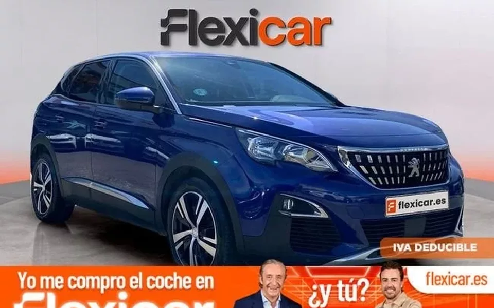PEUGEOT 3008 1.5 BlueHDi 96kW (130CV) S&S Allure