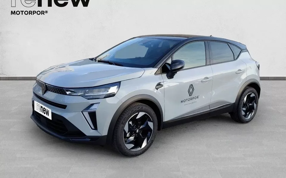Renault Captur 1.2 TCe Techno