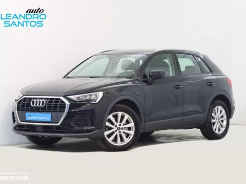 Audi Q3 45 TFSIe S tronic