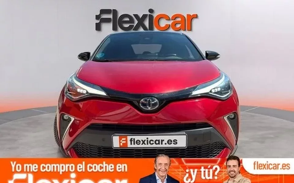 TOYOTA C-HR C-HR 125H Active