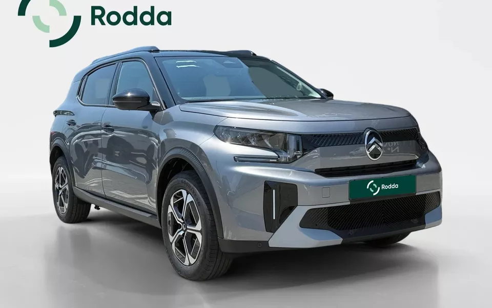 Citroën e-C3 Aircross 54 kWh Autonomia Alargada Max