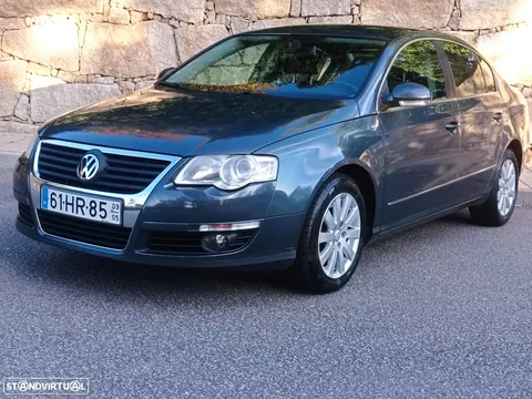 VW Passat 2.0 TDI Highline