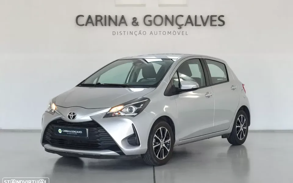 Toyota Yaris 1.0 VVT-i Comfort