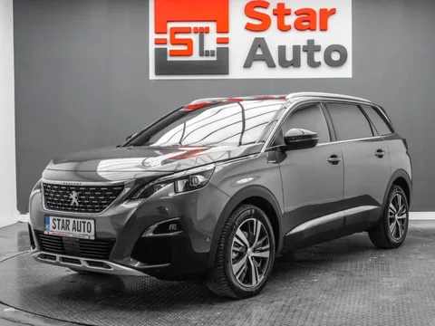 Peugeot 5008, 2021, 130 CP, 160.000 KM, Automata
