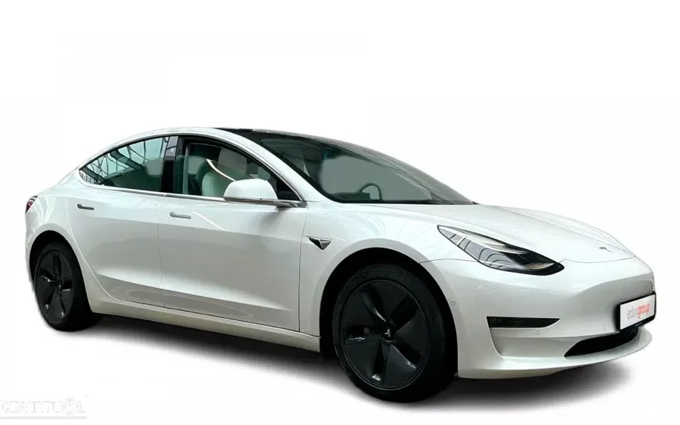 Tesla Model 3 Long Range AWD Dual Motor