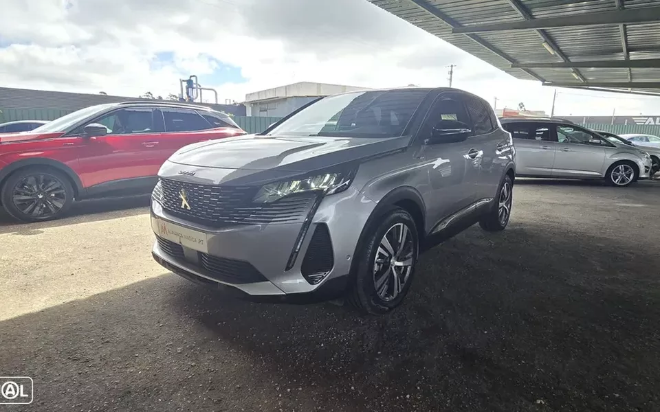 Peugeot 3008 1.6 Hybrid Allure Pack e-EAT8
