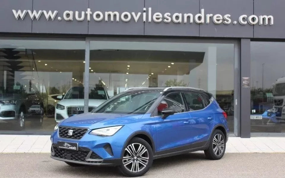 SEAT Arona 1.0 TSI 85kW (115CV) FR XM