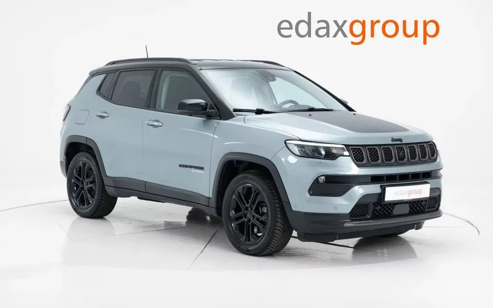 Jeep Compass 1.3 T-GDI 4xe Auto Limited