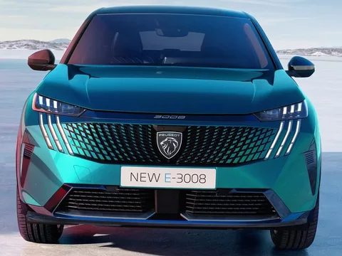 PEUGEOT 3008 SUV 3008 1.5BlueHDi GT Line S&S 130