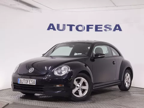Volkswagen New Beetle 1.2 TSI 105CV 3P