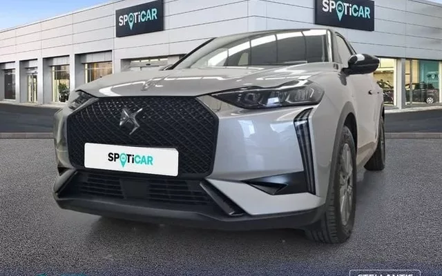 DS DS3 PureTech 96 kW Automático Bastille