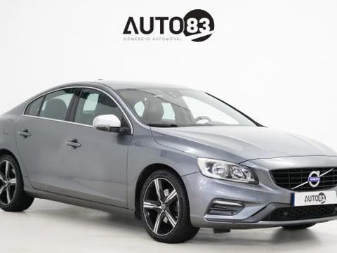 Volvo S60 2.0 D2 R-Design