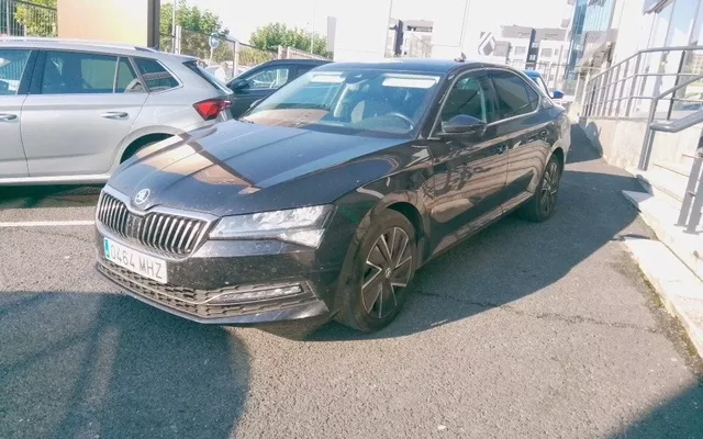 SKODA Superb Superb 2.0TDI AdBlue Style DSG 110kW