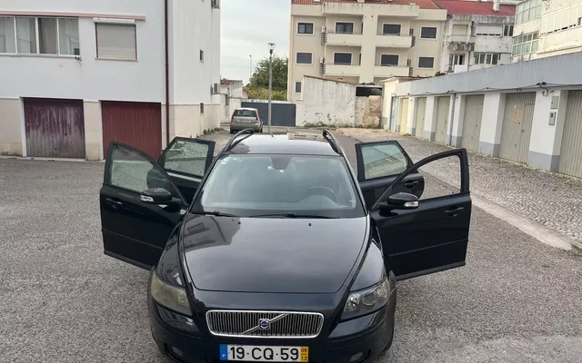 Volvo V50 2.0 D Nível 3