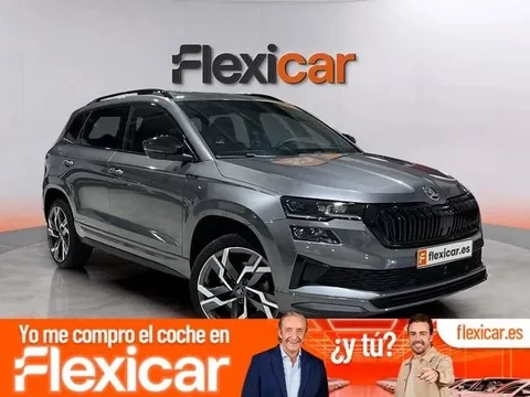 SKODA Karoq Karoq 1.5 TSI Sportline ACT DSG 110KW