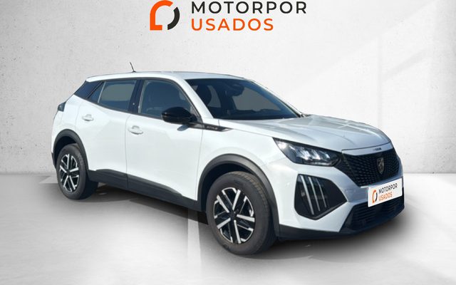 Peugeot 2008 - Motorpor