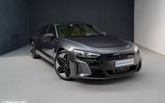 Audi RS e-tron GT quattro