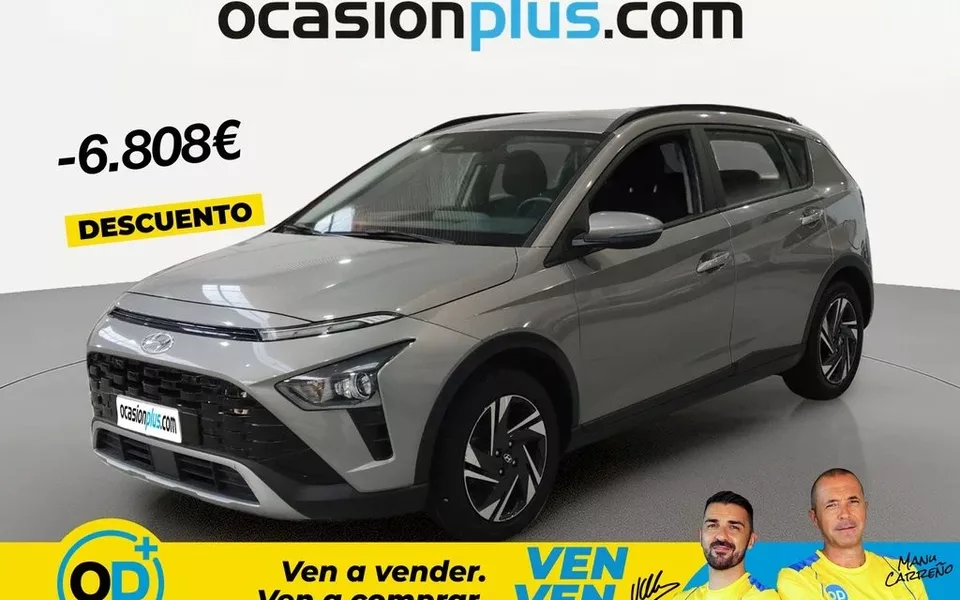HYUNDAI Bayon Bayon 1.2 MPI Maxx