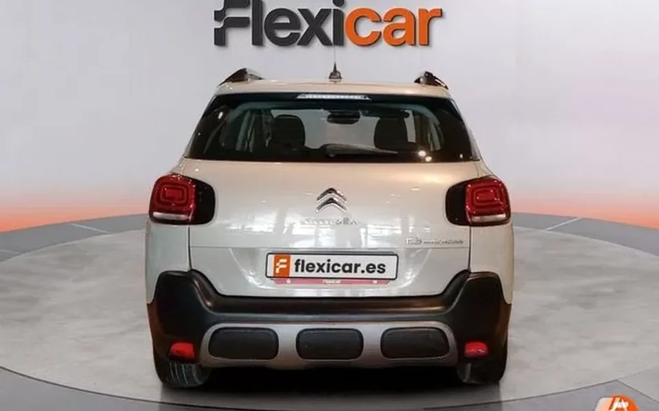 CITROEN C3 Aircross C3 Aircross Puretech Feel 82