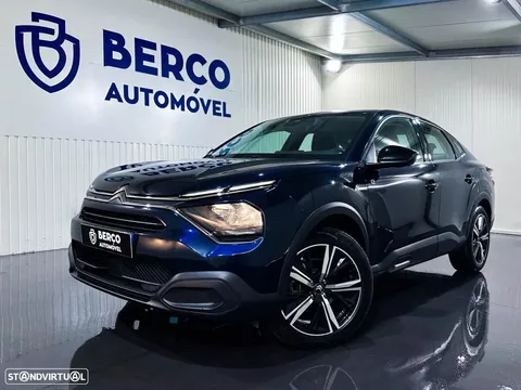 Citroën e-C4 X