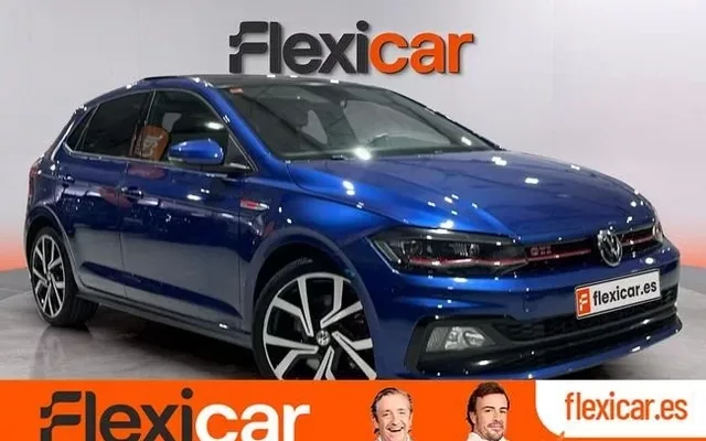 VOLKSWAGEN Polo Polo 2.0 TSI GTI DSG
