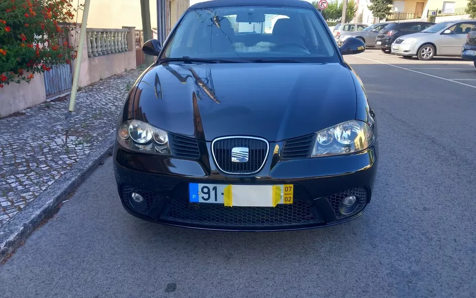 SEAT Ibiza 1.2 12V Good Stuff