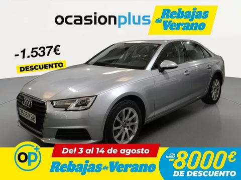 AUDI A4 A4 2.0TDI Advanced edition S tronic 110kW