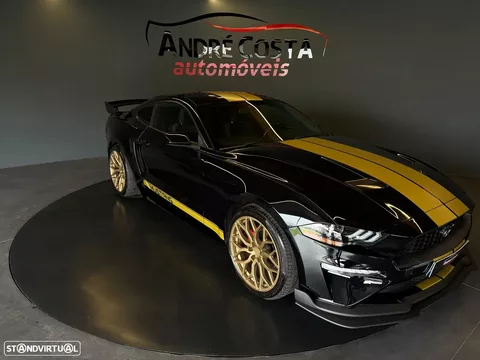 Ford Mustang 2.3i EcoBoost