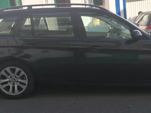 BMW 320 d